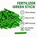 Plant Grow Fertilizer Sticks For Plants - 25 Stick Pack of 1