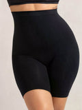High-Waist Body Shaper Shorts