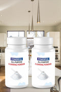 Kitchen All-Purpose Powder Cleaner,Foam Rust Remover Kitchen