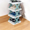 Foldable storage