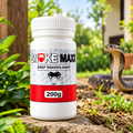"Snake Maxx Non-Toxic Biodegradable Pet-Friendly Snake Repellent Powder 200g "