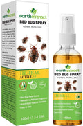 Bed Bug Repellent HERBAL Spray For Home
