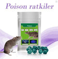 "RAT AND INSECT PEST Pellets Pack of 1 ( 15 Goli) "