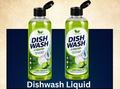 Dishwash Liquid (Lime Fresh) (Buy 1 get 1 free)