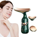 3 in 1 Anti-Wrinkles Face Neck Eyes Massager