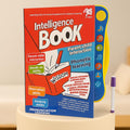 Intelligence Book Sound Book for Children