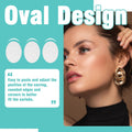 Ear Lobe Support Patches for Earrings