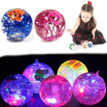 Kids Glitter Light Ball