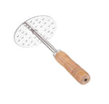 Stainless Steel Mini Kitchen Whisk with Masher Best Kitchen Tool
