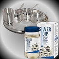 Silver Dip Instant Silver Cleaner, Professional Silver Polish Solution
