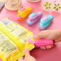 Portable Mini Bag Sealer Machine
