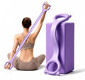 Figure 8 Resistance Band with Handles (Pack of 2)