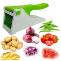 Snapit French Fry Cutter and Vegetable Chopper - Perfect for Potatoes, Onions