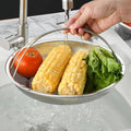 All-In-One Pan Steamer Basket