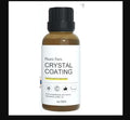 Crystal coating for car Bike Plastic Parts (PACK OF 2)