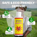 High-Efficiency & Safe Fly Control Agent ( Pack Of 2 )