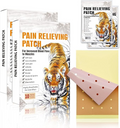 White Tiger Balm Pain Relief Patch