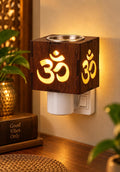 Electrical Camphor Diffuser Glass with On/Off Switch