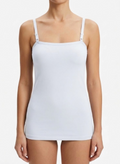 Casual Padded Cami Top (Pack of 2)