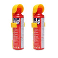 Fire Stop Car Fire Extinguisher 500ml Pack of 2