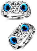 Owl Ring (Pack of 1)