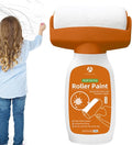 Wall Repair Roller Brush With Paste