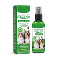 Flea & Tick spray for dog(Pack of 2)
