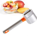 Vegetable Peeler with Container
