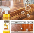 Beeswax Wood Polish Spray (Pack of 2)