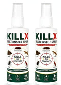 KILLX Multi Insect Spray (Pack of 2)