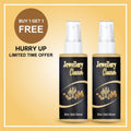 Jewellery Cleaner (Pack of 2)