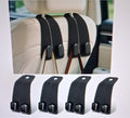 Car Seat Headrest Double Hooks (Pack of 2)