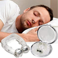 Anti Snoring Device for Men Women Magnetic Snoring Stopper Nose Clip Snore free Anti-snoring Device (Nose Clip)