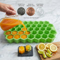 HONEYCOMB ICE TRAY (Pack of 2)