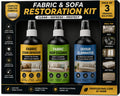 FABRIC & SOFA RESTORATION KIT (Pack of 3)
