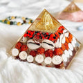 Shri Yantra Gomti Chakra Laxmi Pyramid