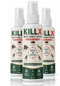 KILLX Multi Insect Spray (Pack of 3)