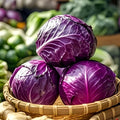 Purple Cabbage Seeds