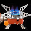 Portable Mini Camping Gas Stove