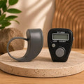 Digital Finger Tally Counter Ring