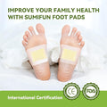 Detox Foot Patches (set Of 10)