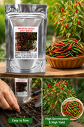 Hybrid Chilli Seeds