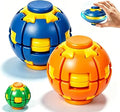 Rotating Fidget Spinner Ball Toy