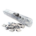 Handheld Paper Clam Clip Dispenser (Pack of 2)