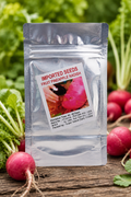 Pineapple Fruit Radish Seeds