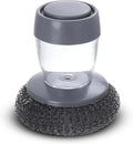 Soap Dispensing Dish Brush