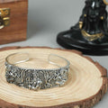 Hanumanji Maharaj Kada Bracelet For Men