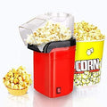 Hot Air Popcorn Maker Machine