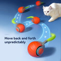 Rolling Ball Dog & Cat Toy