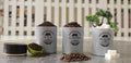 Tea Sugar Coffee Container